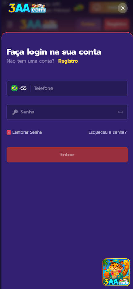 3aa.com experimente premiado jogo