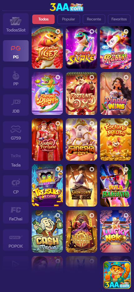 3aa.com experimente exclusivo jogo